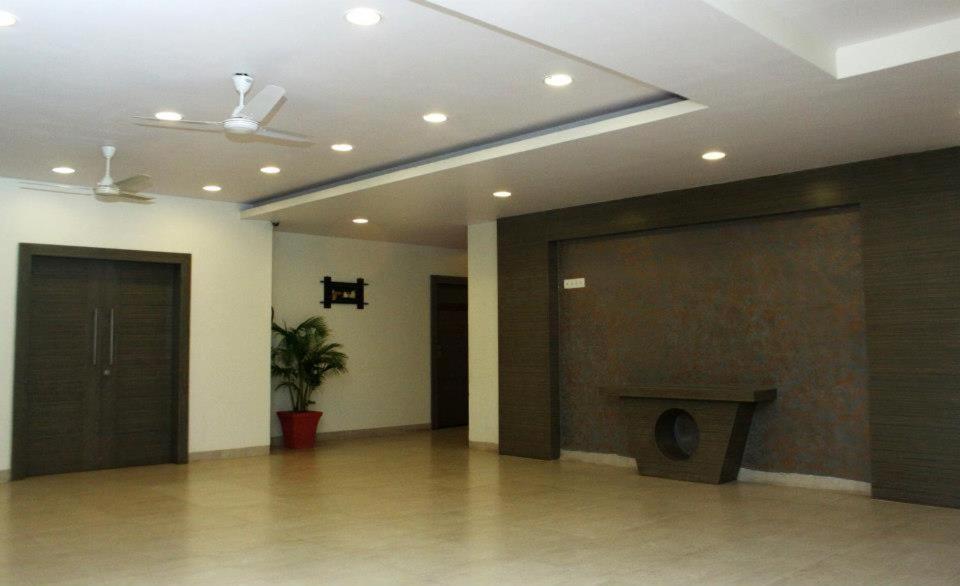 Hotel Landmark Rewa Exterior foto